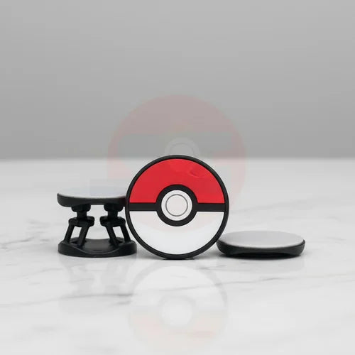 Soporte Cel Pokebola