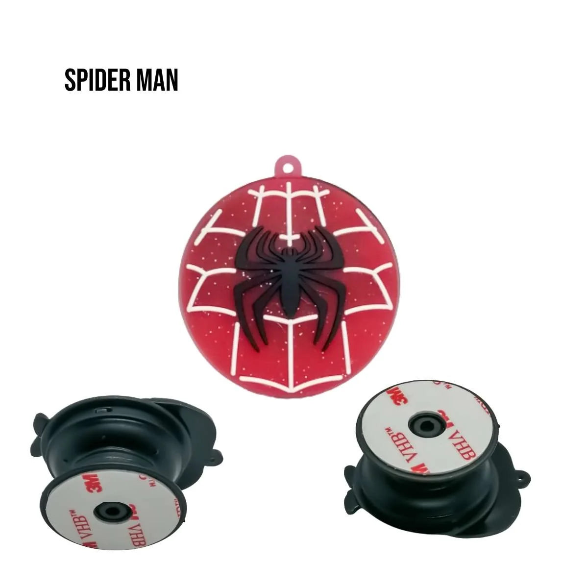 Soporte para Celular Spider Man de Marvel