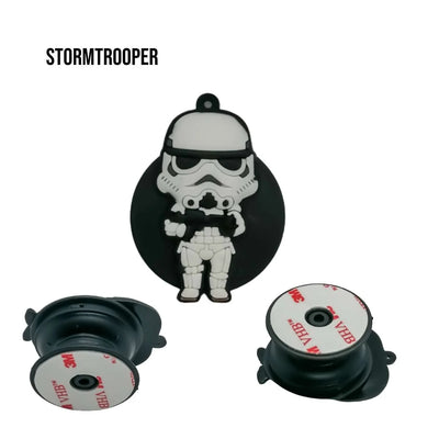 Soporte Cel Stormtrooper