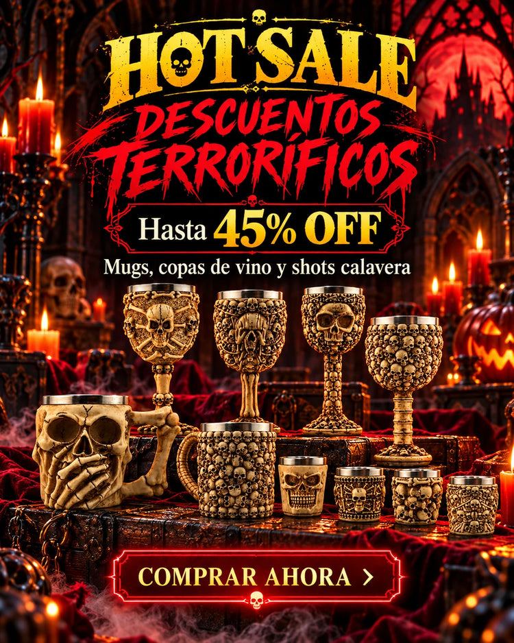 Hot Sale terrorífico - móvil