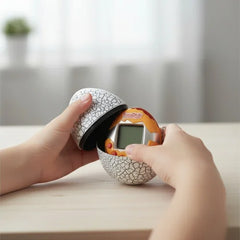 Tamagotchi DigiPet Huevo Blanco