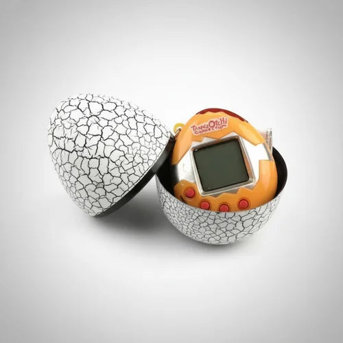 Tamagotchi DigiPet Huevo Blanco
