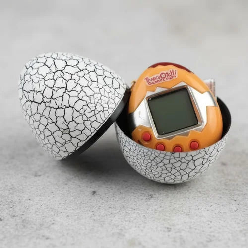 Tamagotchi DigiPet Huevo Blanco