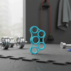 Tensor Ejercitador de Silicona Fortalecedor para Dedos