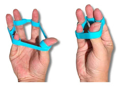 Tensor Ejercitador de Silicona Fortalecedor para Dedos