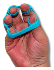 Tensor Ejercitador de Silicona Fortalecedor para Dedos