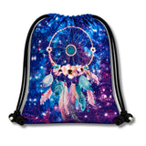 Tula Atrapasueños Mandala Universal