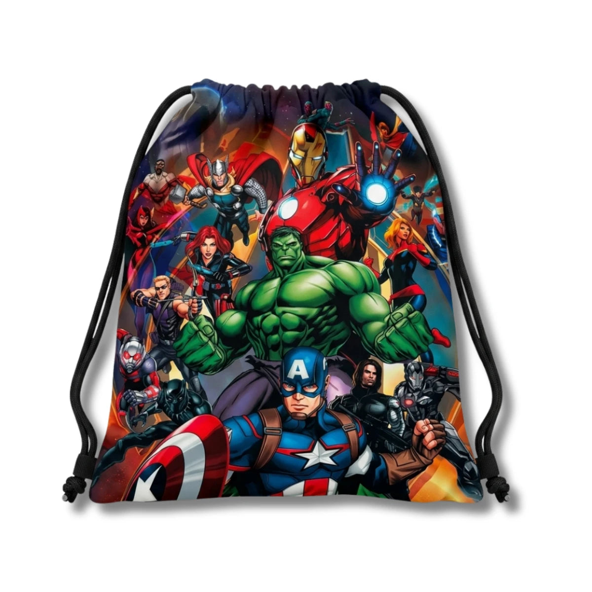 Tula Avengers Marvel