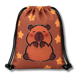Tula Capibara con Estrellas