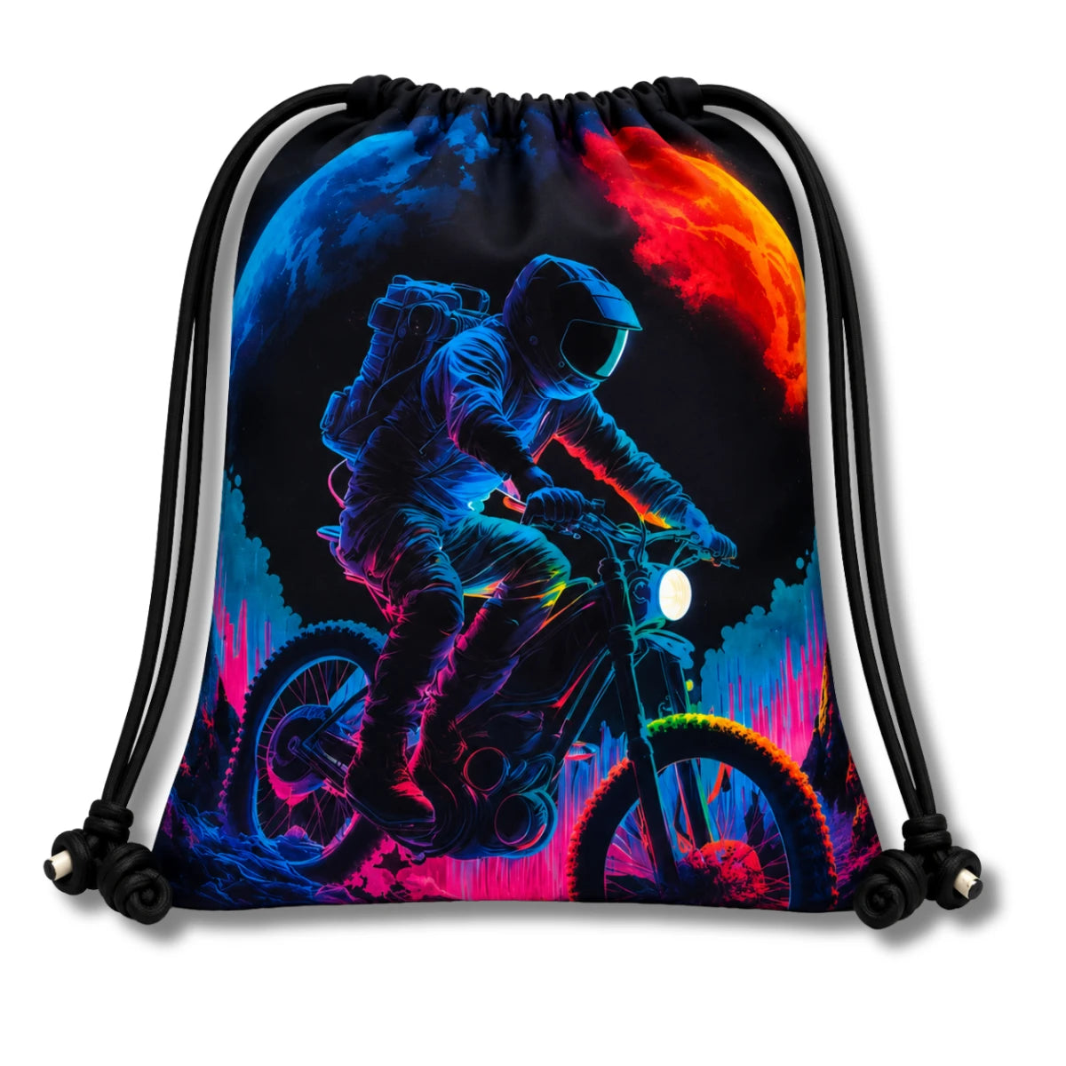 Tula Ciclismo Lunar Neon