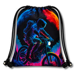 Tula Ciclismo Lunar Neon