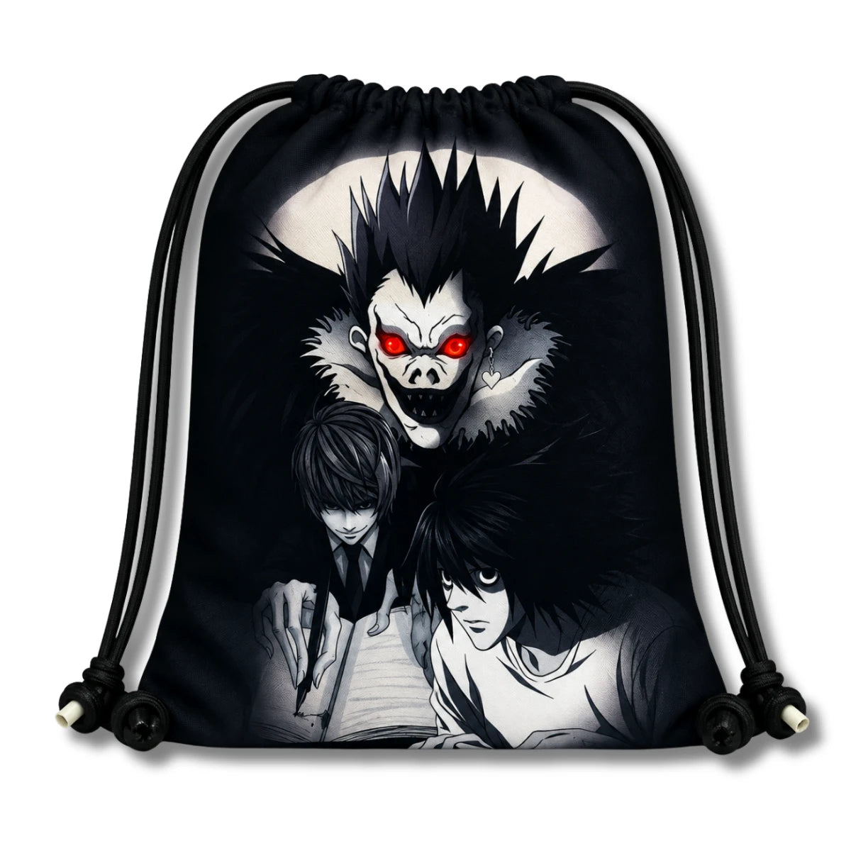 Tula Death Note L Light & Ryuk