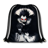 Tula Death Note L Light & Ryuk