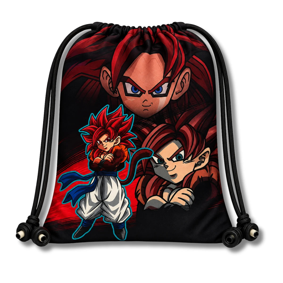 Tula Dragon Ball GT Gogeta SSJ4