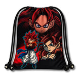Tula Dragon Ball GT Gogeta SSJ4