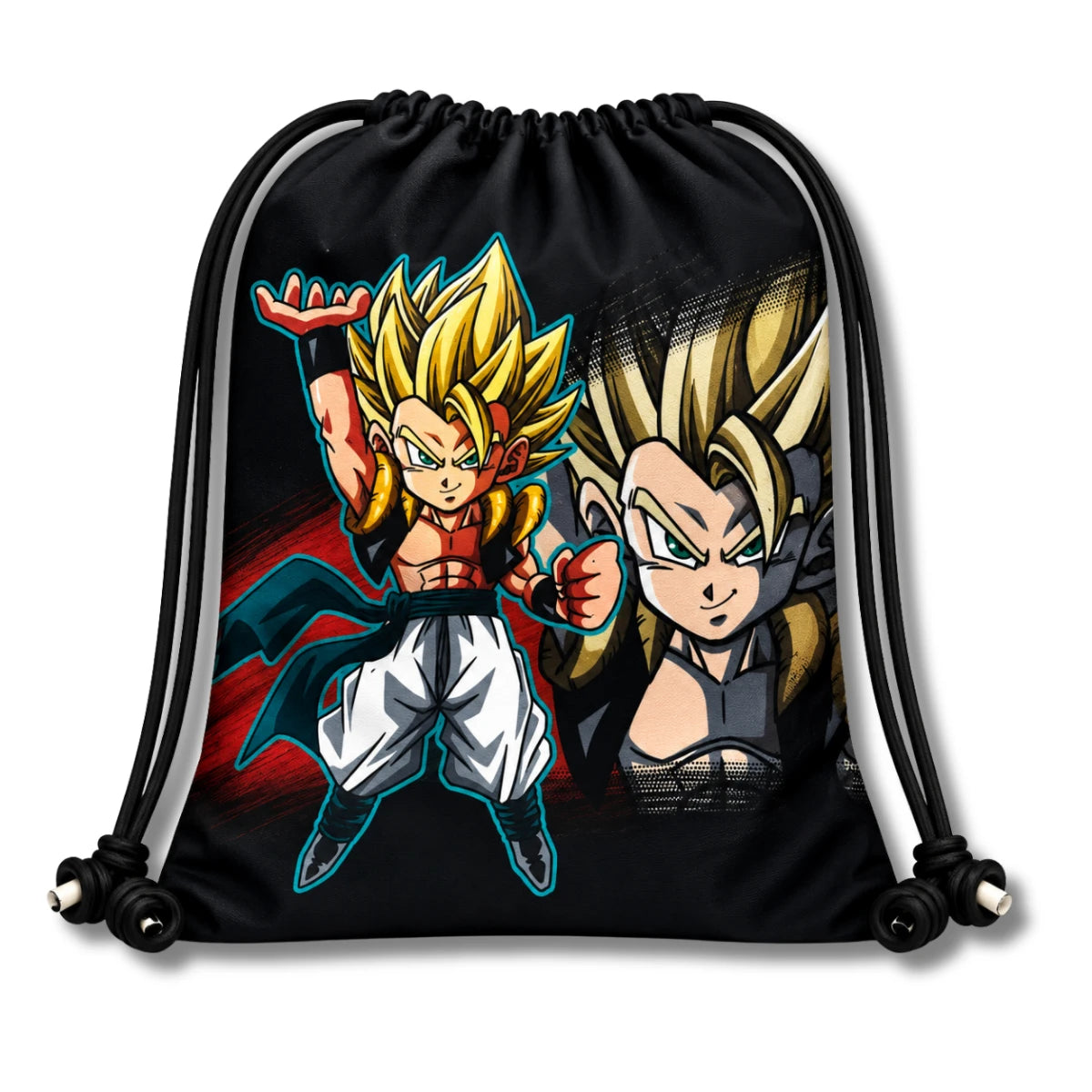 Tula Dragon Ball Z Gotenks Super Saiyajin