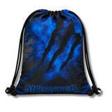 Tula Monster Energy Azul