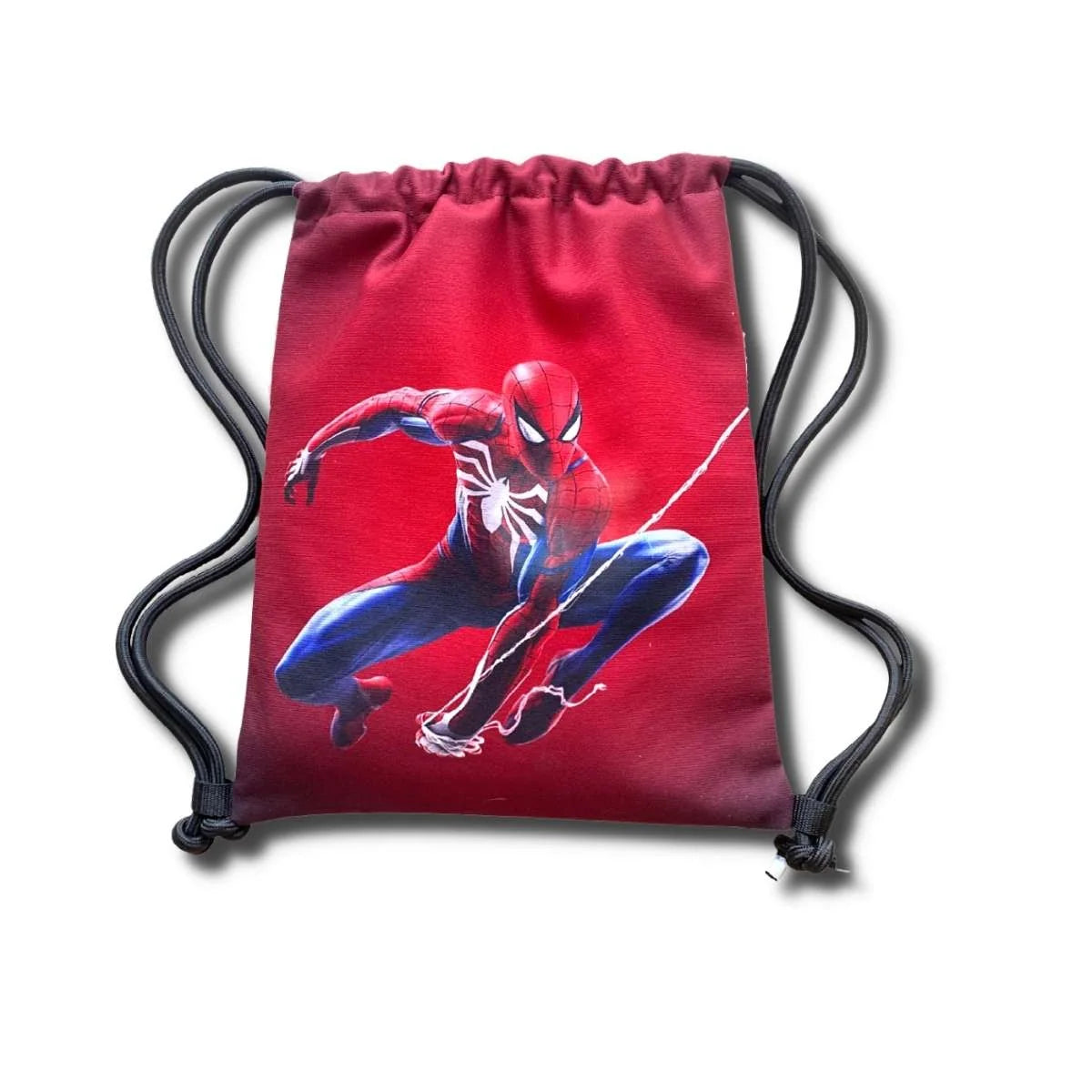 Tula Spider-Man Vista frontal