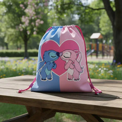 Tula Stitch y Angel