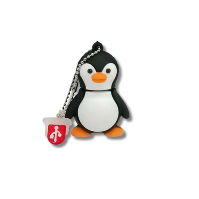 USB 16 Gb Pingüino
