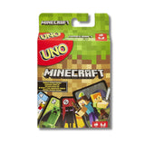 Uno Minecraft