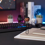 Clips Finn - Escritorio geek