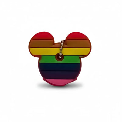 Funda Llave Micky Bandera