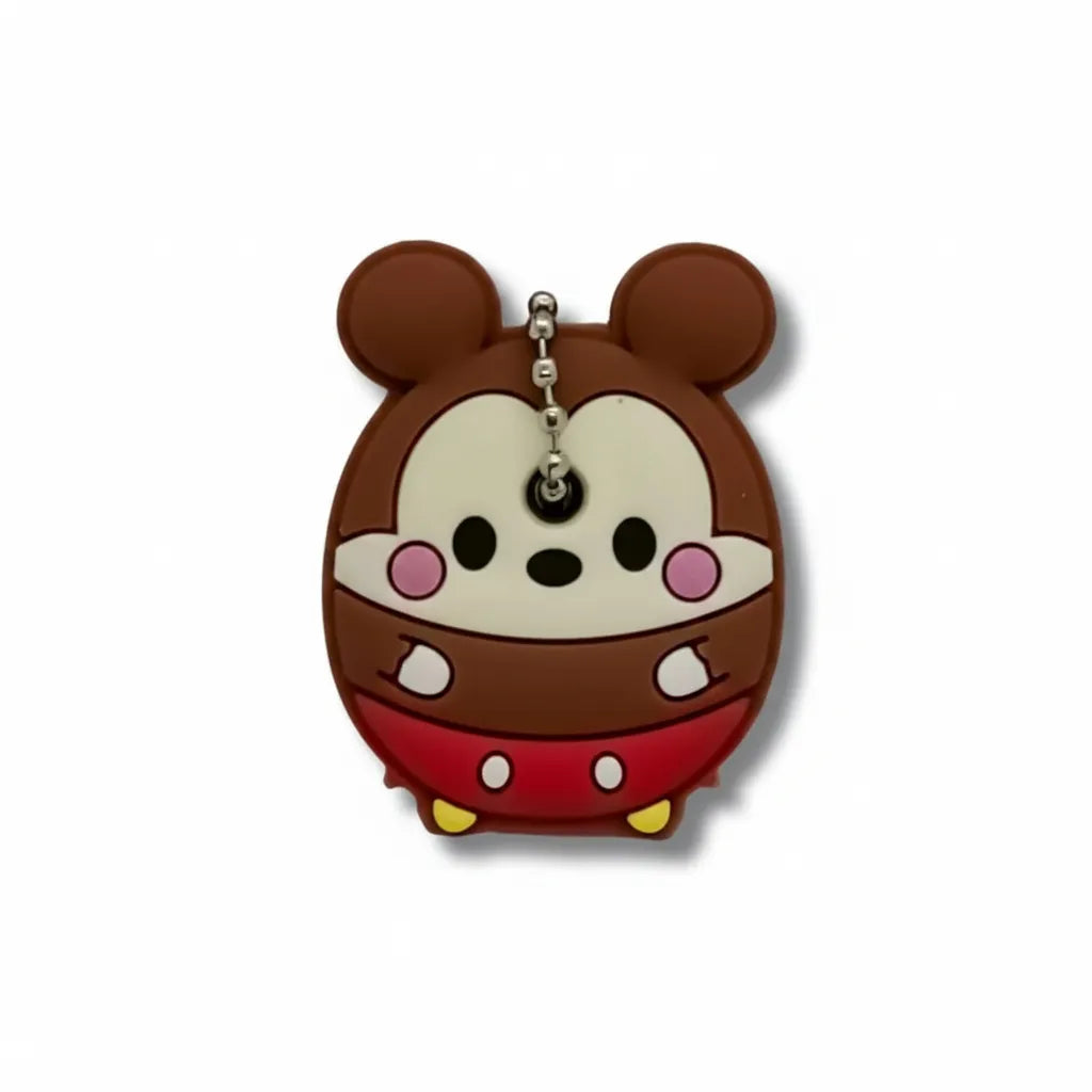 Funda Llave Micky Mouse 3 - Fondo blanco