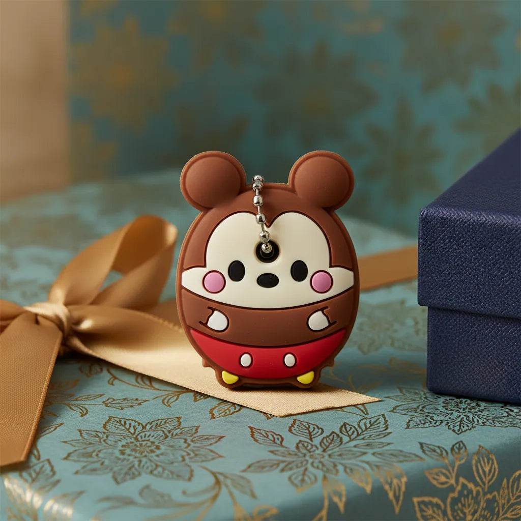 Funda Llave Micky Mouse 3 - Unboxing