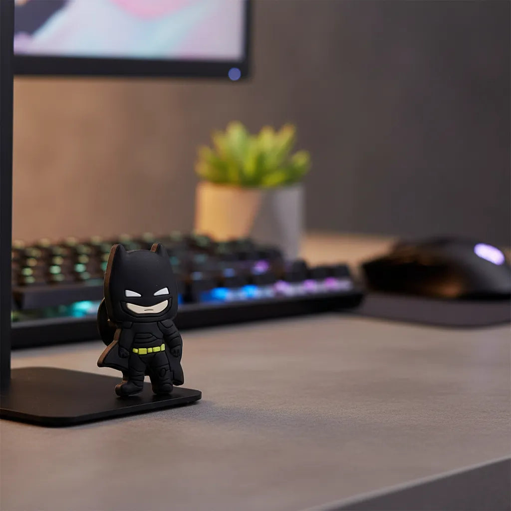 Imanes Batman 2 - Escritorio geek gamer
